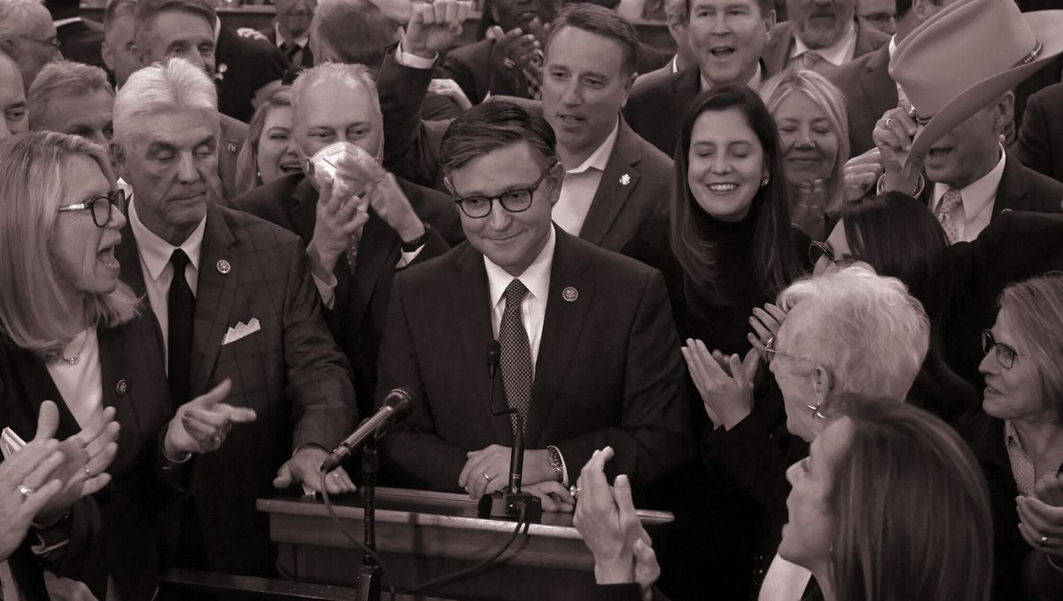 Miracle on the Potomac?