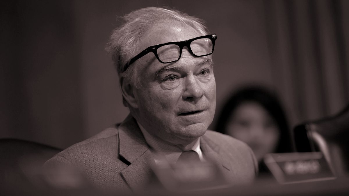Tim Kaine’s War on War Powers