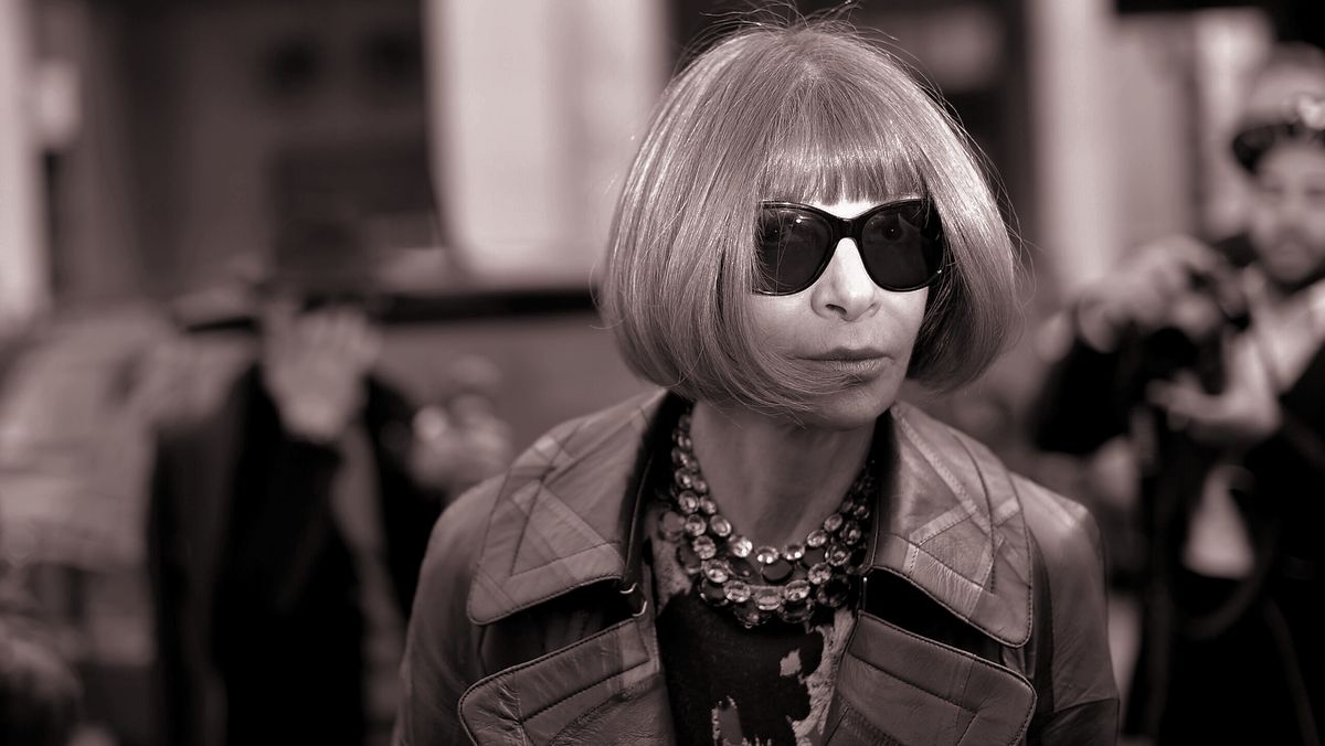 Wintour in Winter