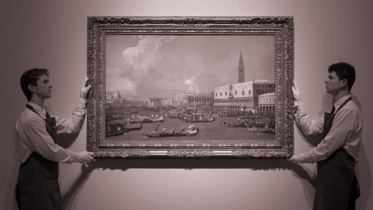 Old Masters, New Tricks
