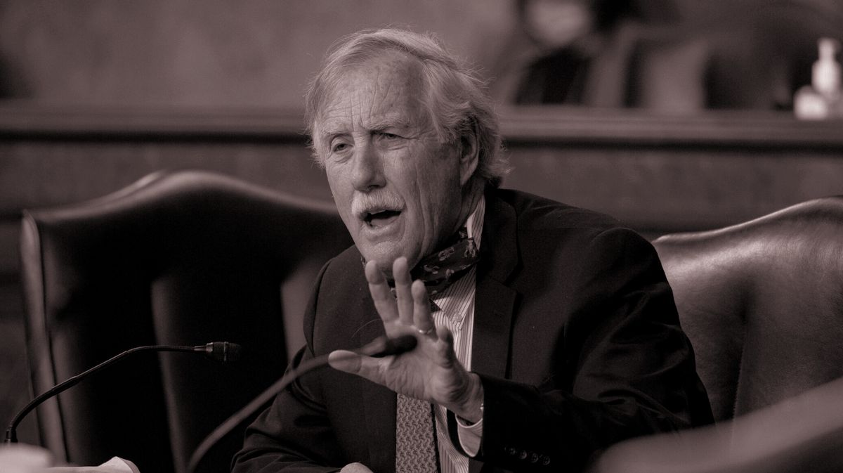 Angus King Speaks!