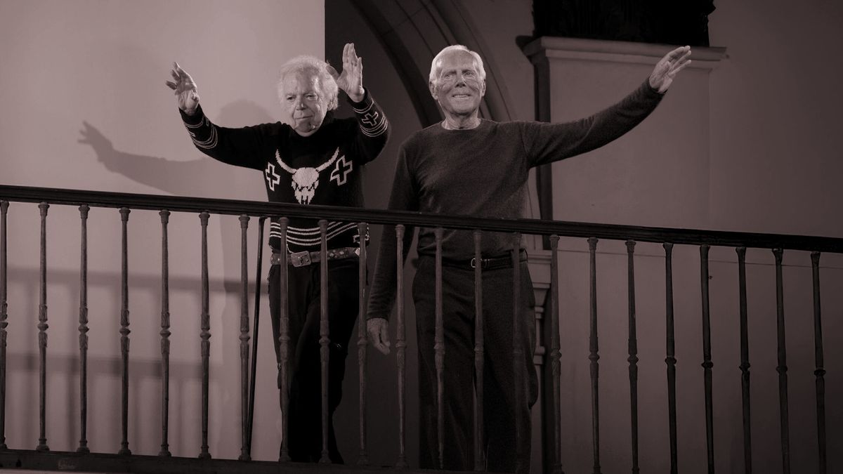 The Ralph-Mr. Armani Multibillion-Dollar Question