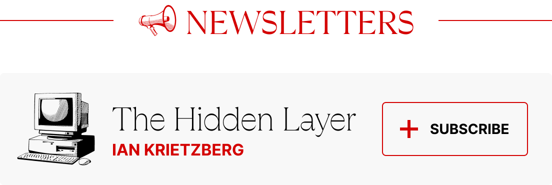 The Hidden Layer