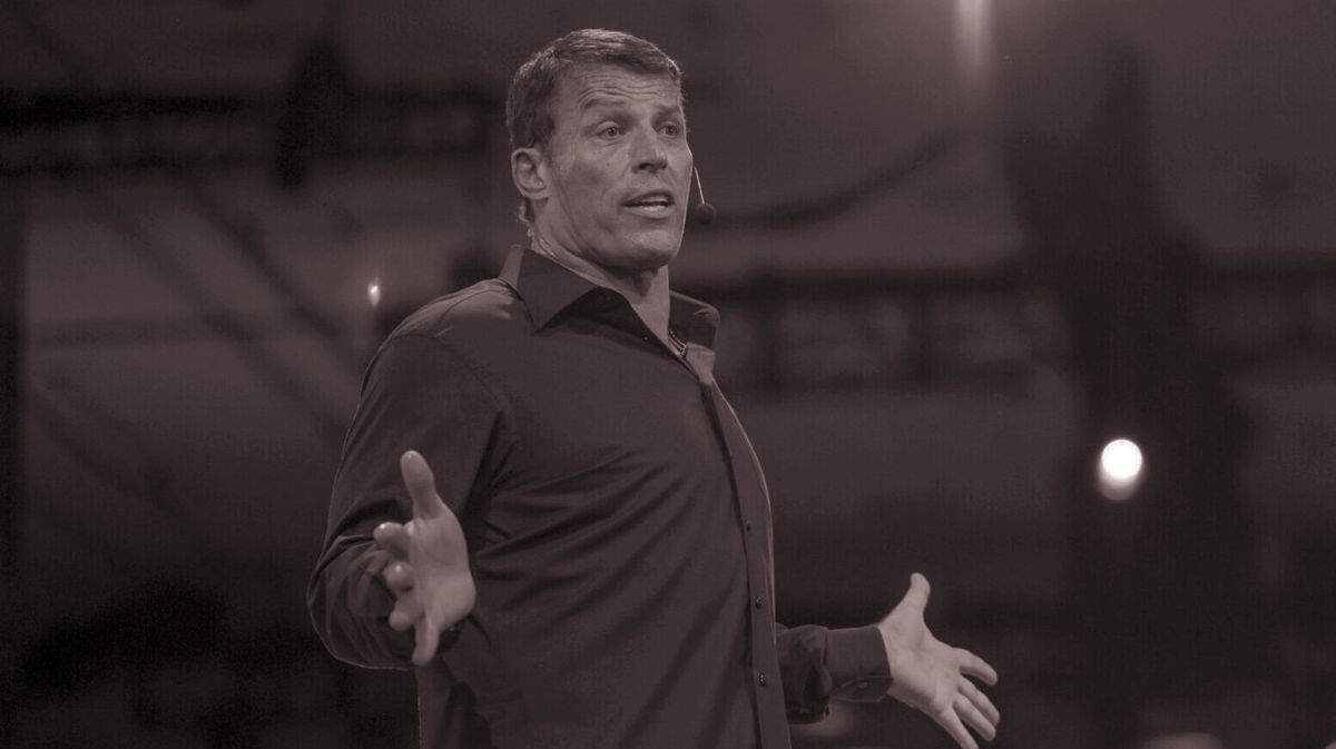 The Tony Robbins A.I. Power Within