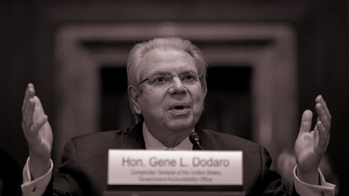Capitol Hill’s War Against Itself