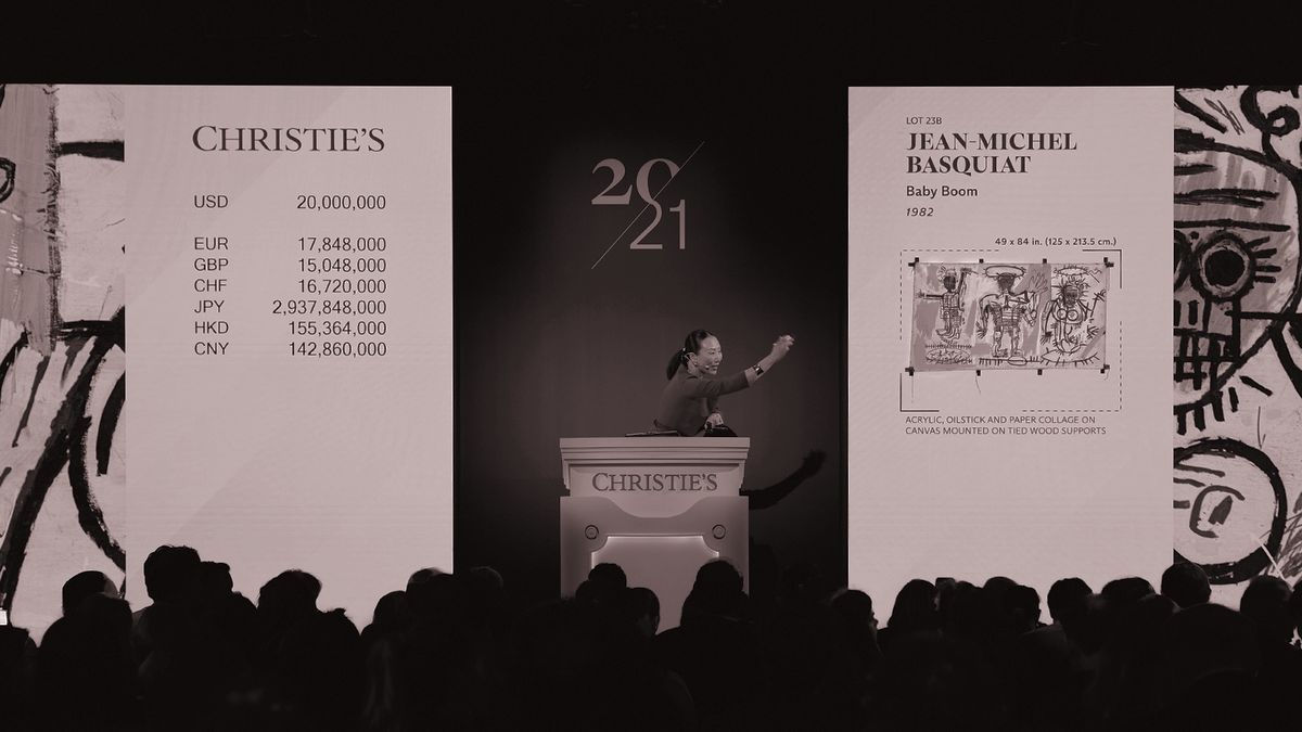 A 1H25 Art Market Wellness Check