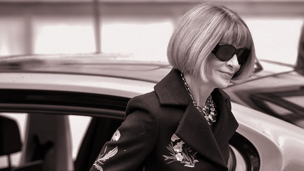 The Vogue Monologues