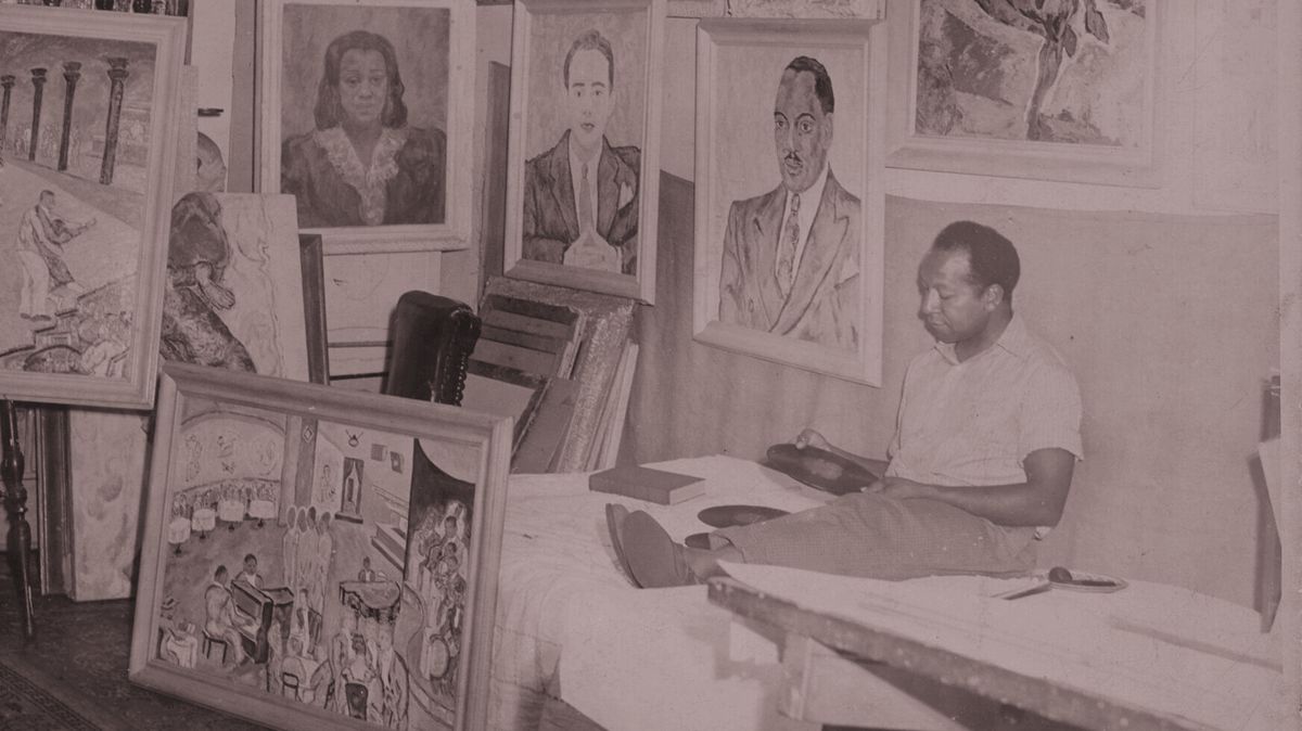 Beauford Delaney, Renaissance Man