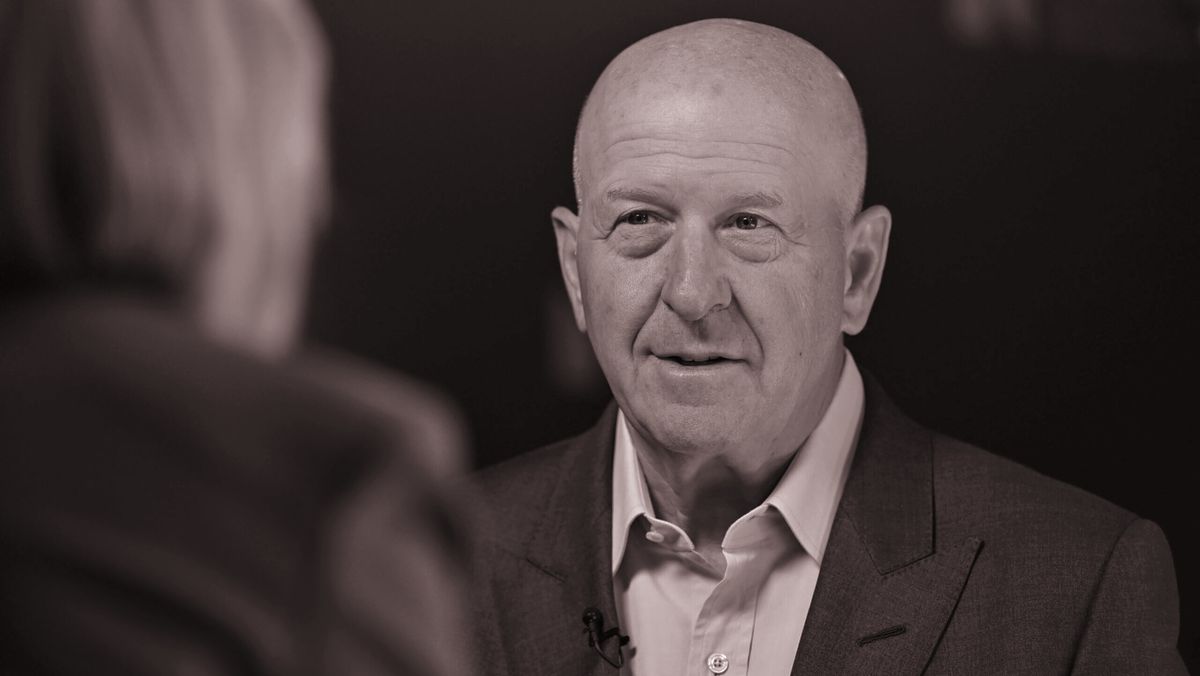 The New Goldman Age