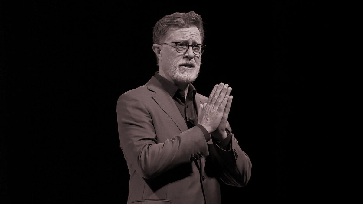 Colbert’s Next Act