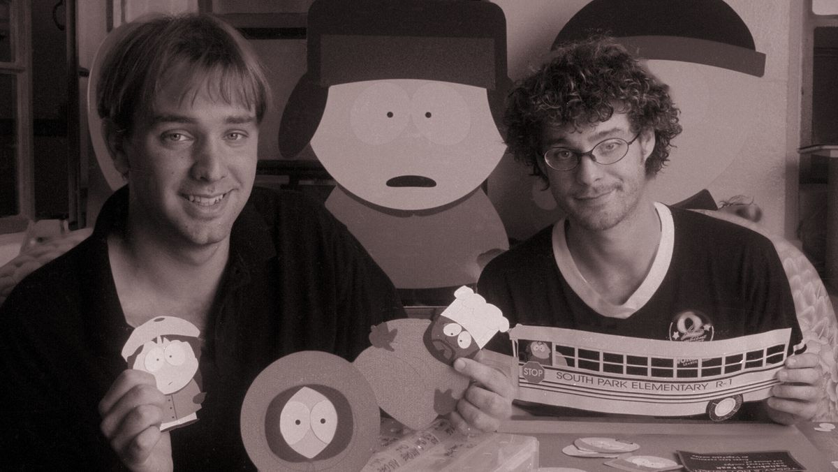 David Ellison and the Penis Politics of South Park
