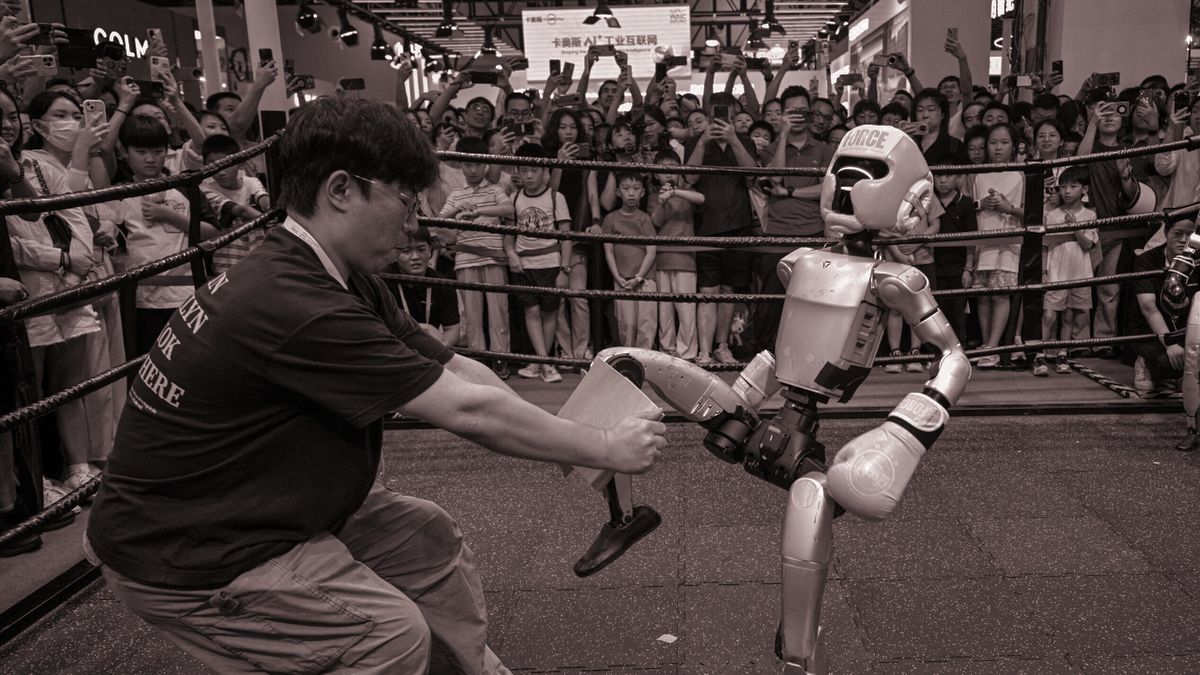 A.I. Cold Wars