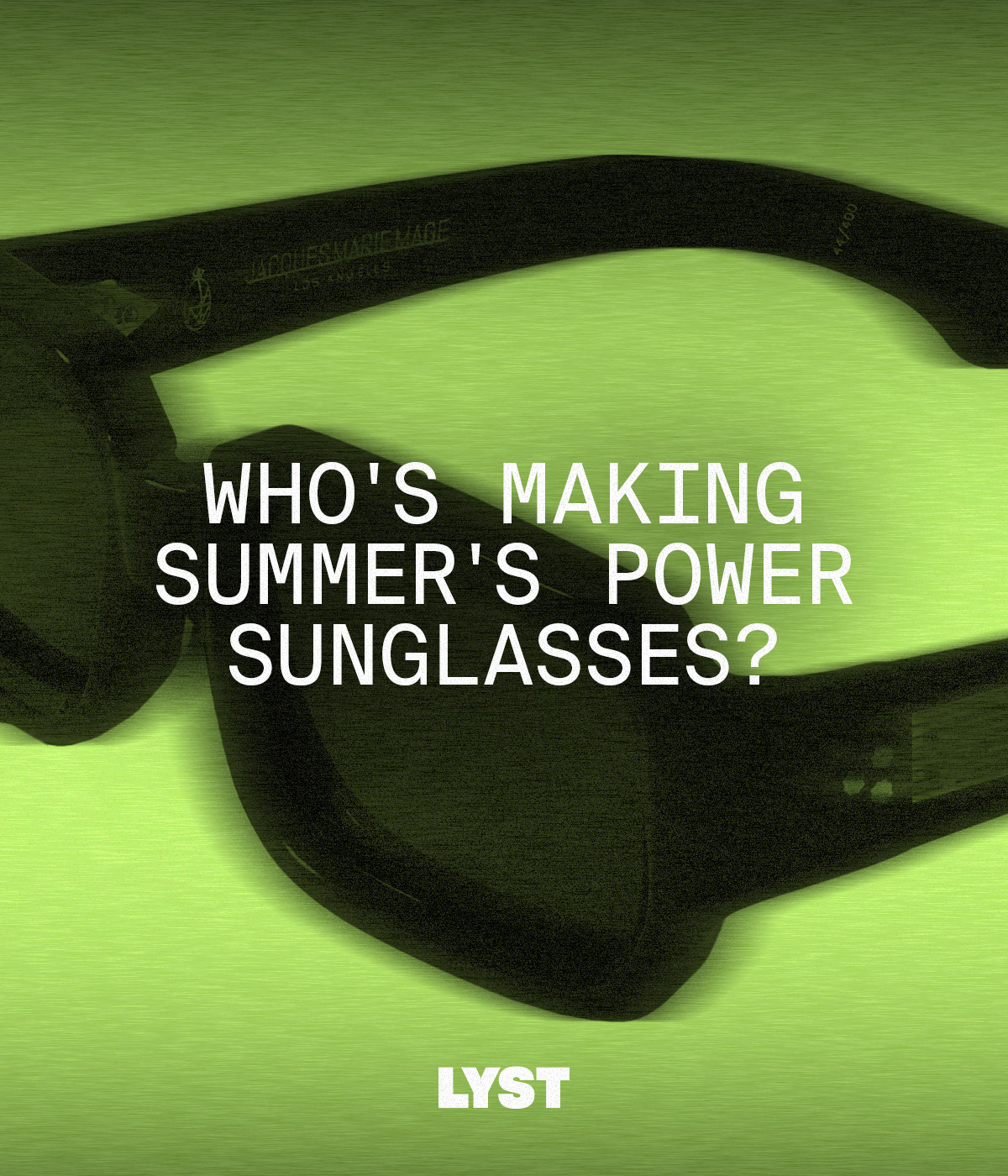 LYST