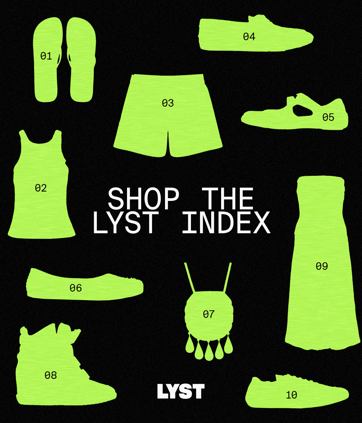 LYST