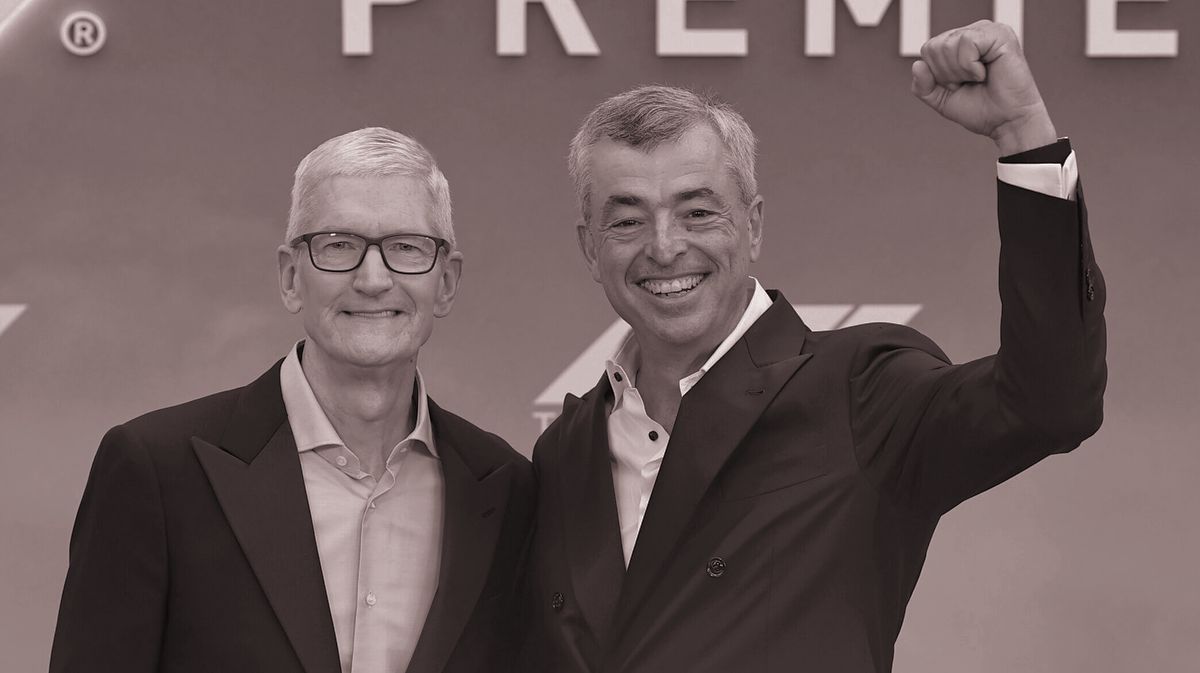 An Apple TV+ Reckoning