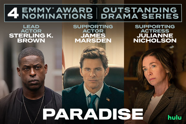 Paradise - Hulu