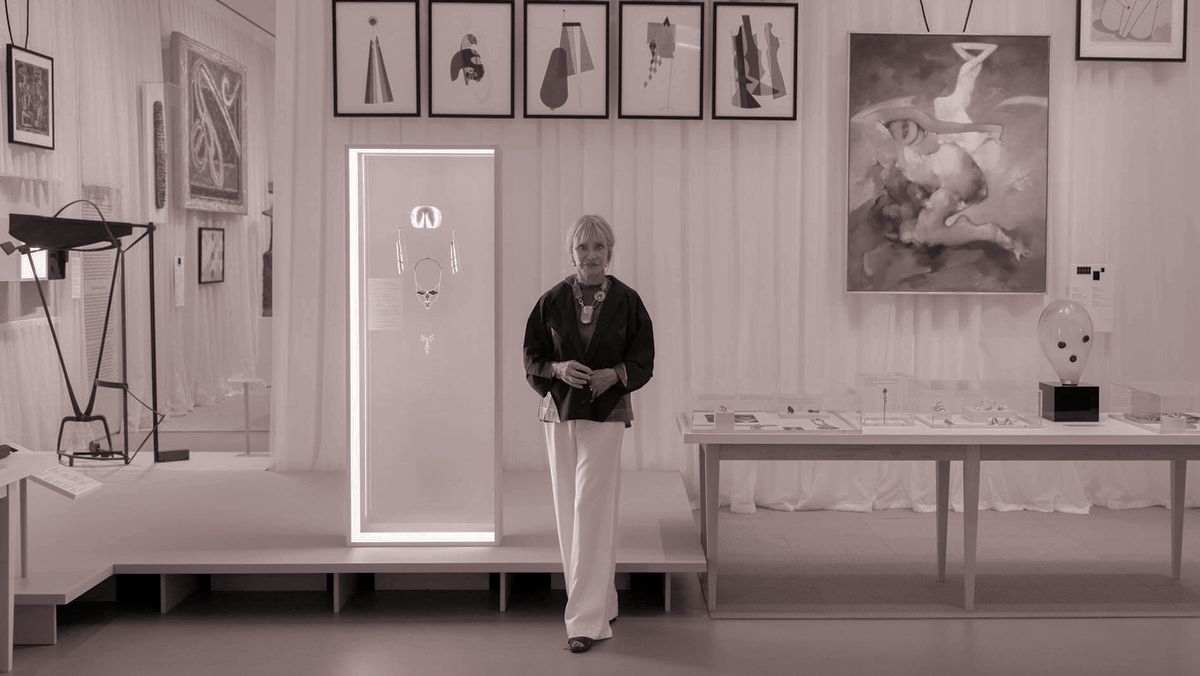 The Rise of Wearable Art