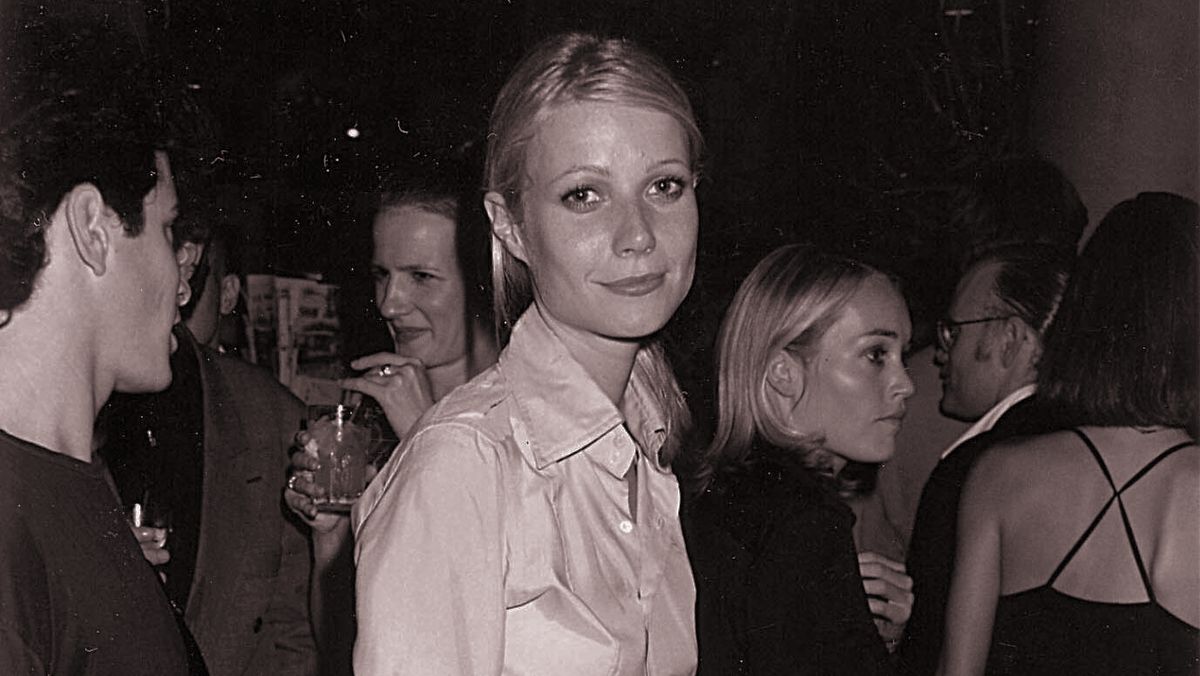 Gwyneth & The Art of Motorcycle Maintenance