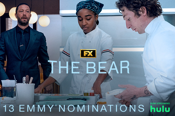 The Bear- FX