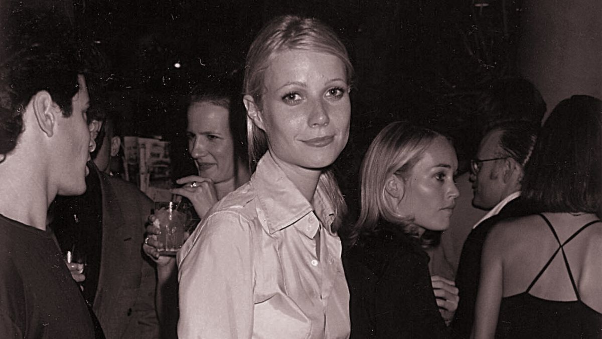 Gwyneth & The Art of Motorcycle Maintenance