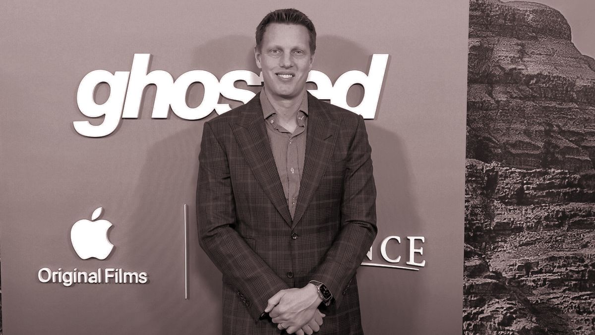 David Day One: The Ellison Era at Paramount Begins