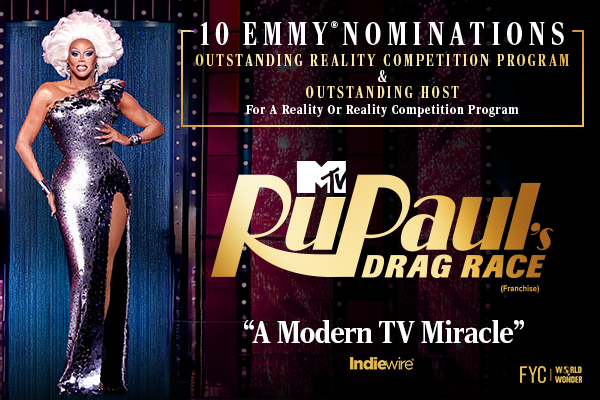 MTV RuPaul's Drag Race