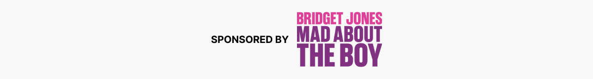 Bridget Jones
Mad About The Boy- Peacock