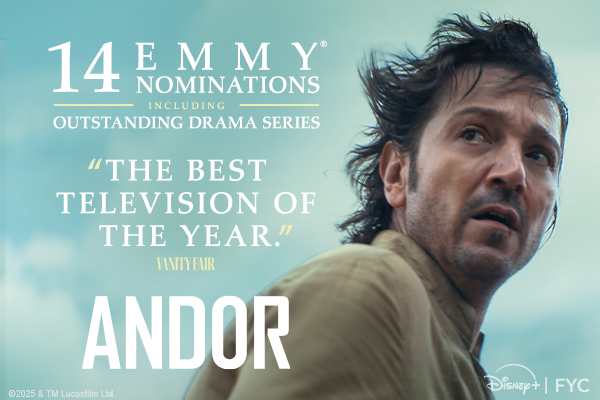 Andor- Disney+