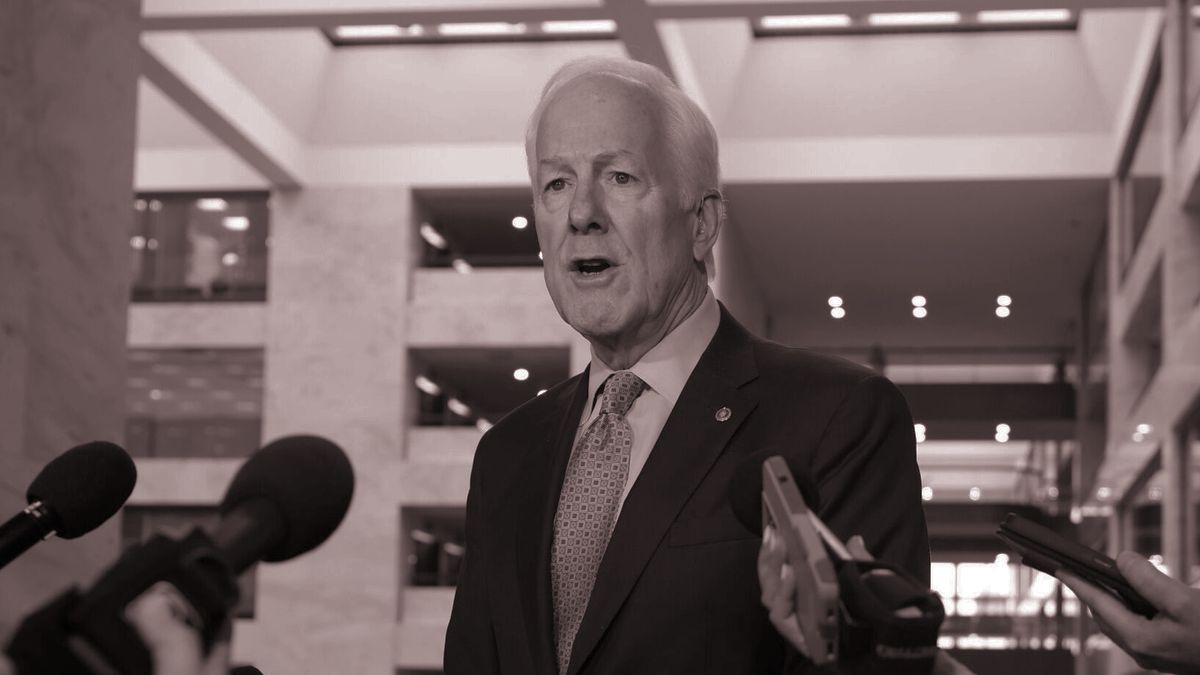 A Texas Senate Twist