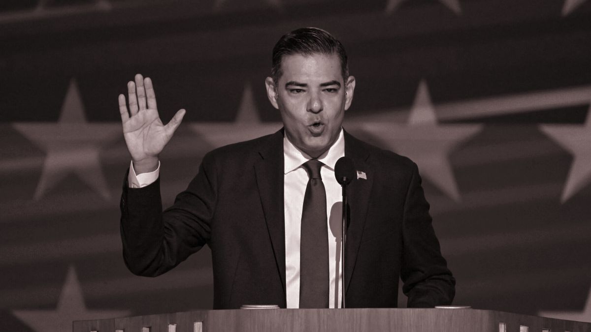 Trump Term-Limit Fears & Lingering Epstein Anxieties