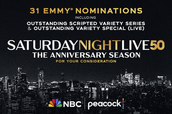 SNL 50- NBC