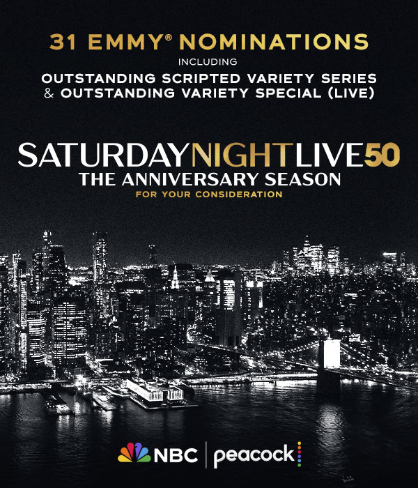SNL 50- NBC