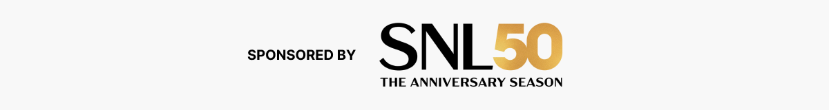 SNL 50- NBC