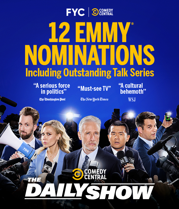 The Daily Show