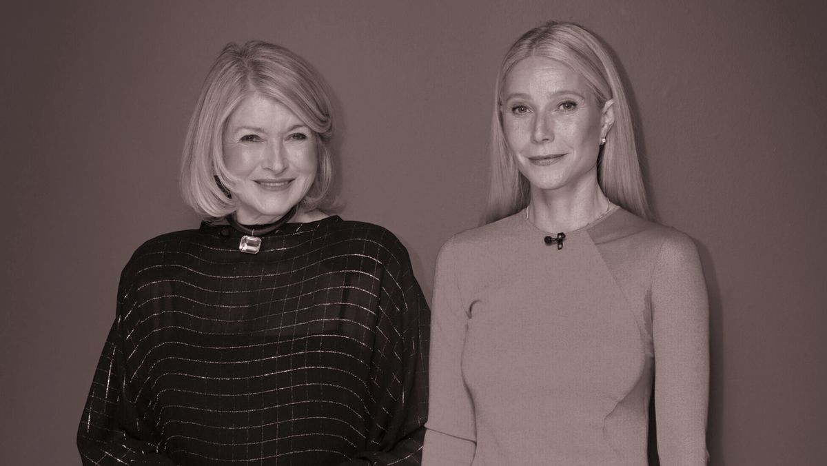 Martha’s Goop Era