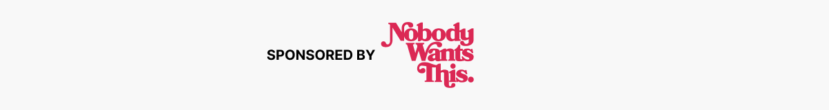 Nobody Wants This