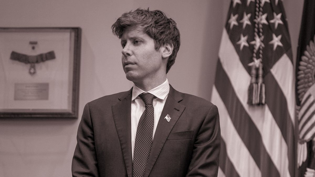 Mr. Altman Goes to Washington