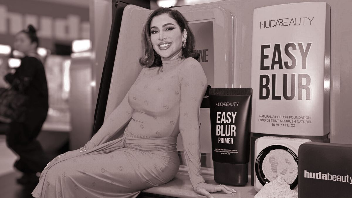 Sephora’s Huda Ultimatum