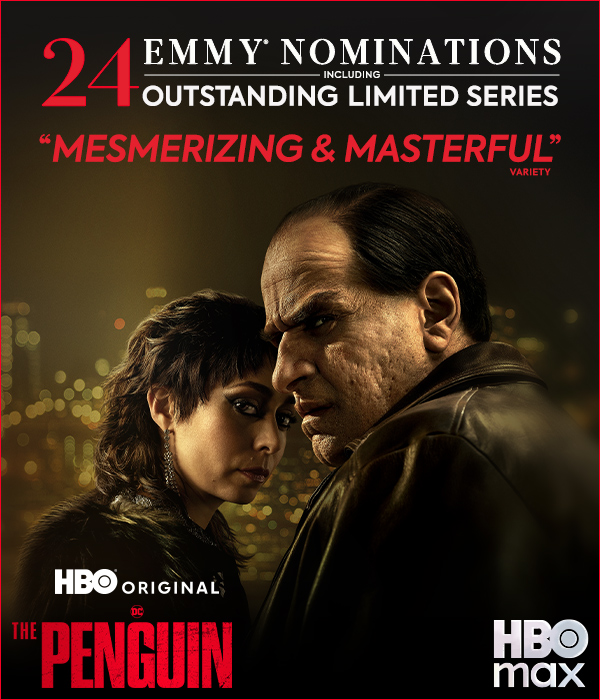 HBO Max