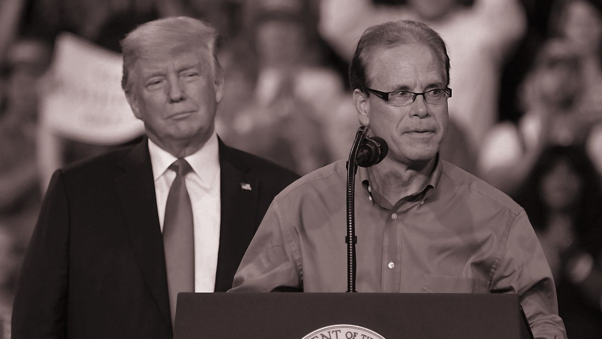 Trump Turns the Screws on Indiana