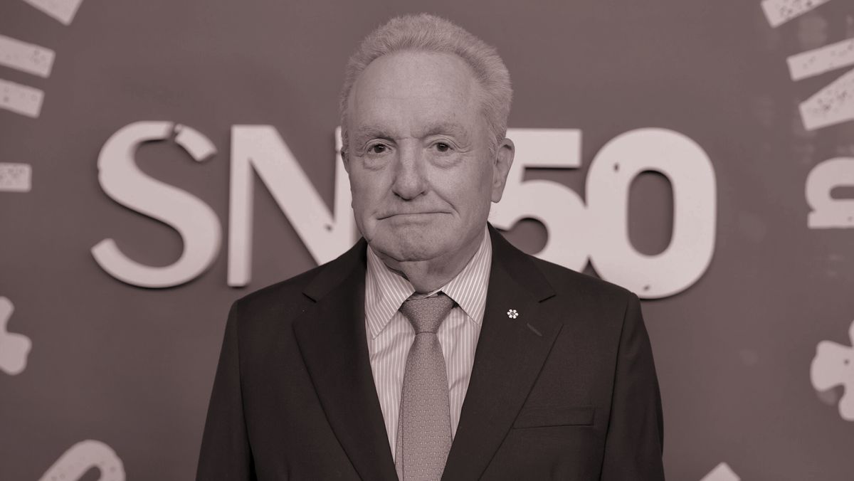 Lorne Michaels Unfiltered
