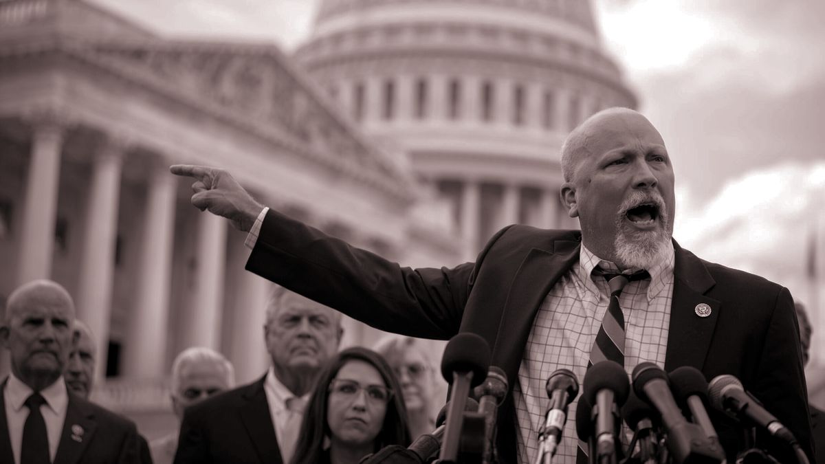 The Incredible Shrinking Freedom Caucus