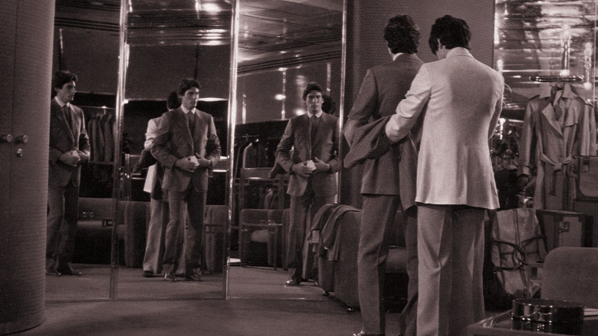 Forbidden Suits