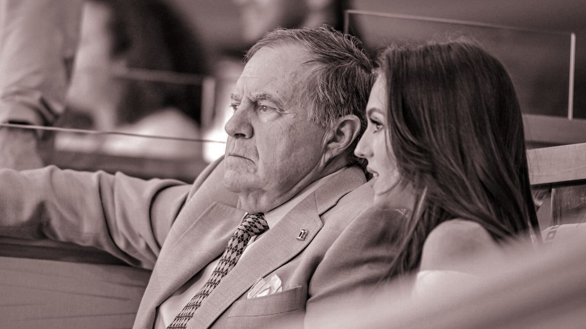 Belichick’s Tar Heel Gamble