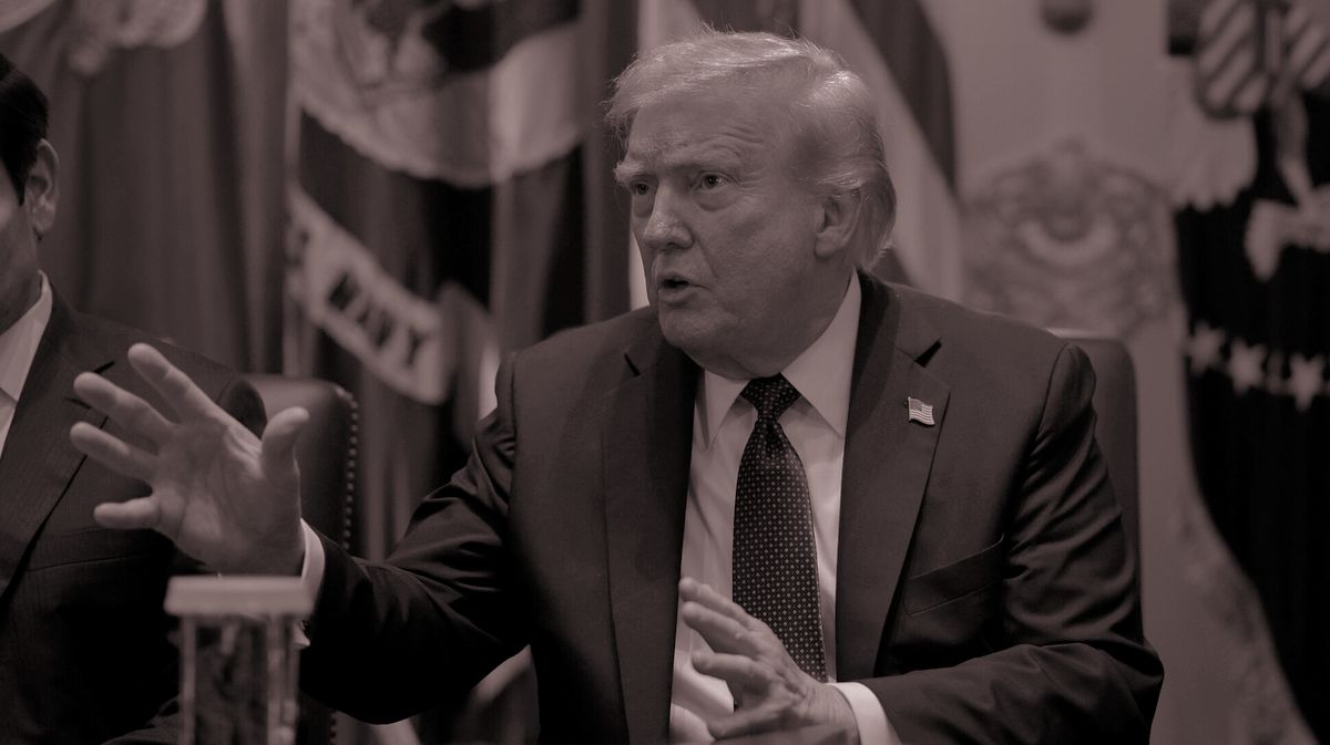 The Trump Socialist Experiment