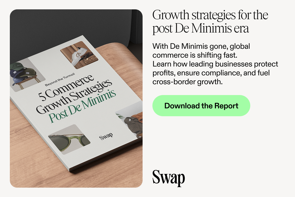 Swap Commerce