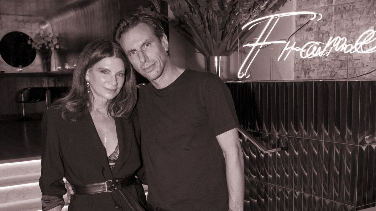 A Hamptons Fashion Scandal