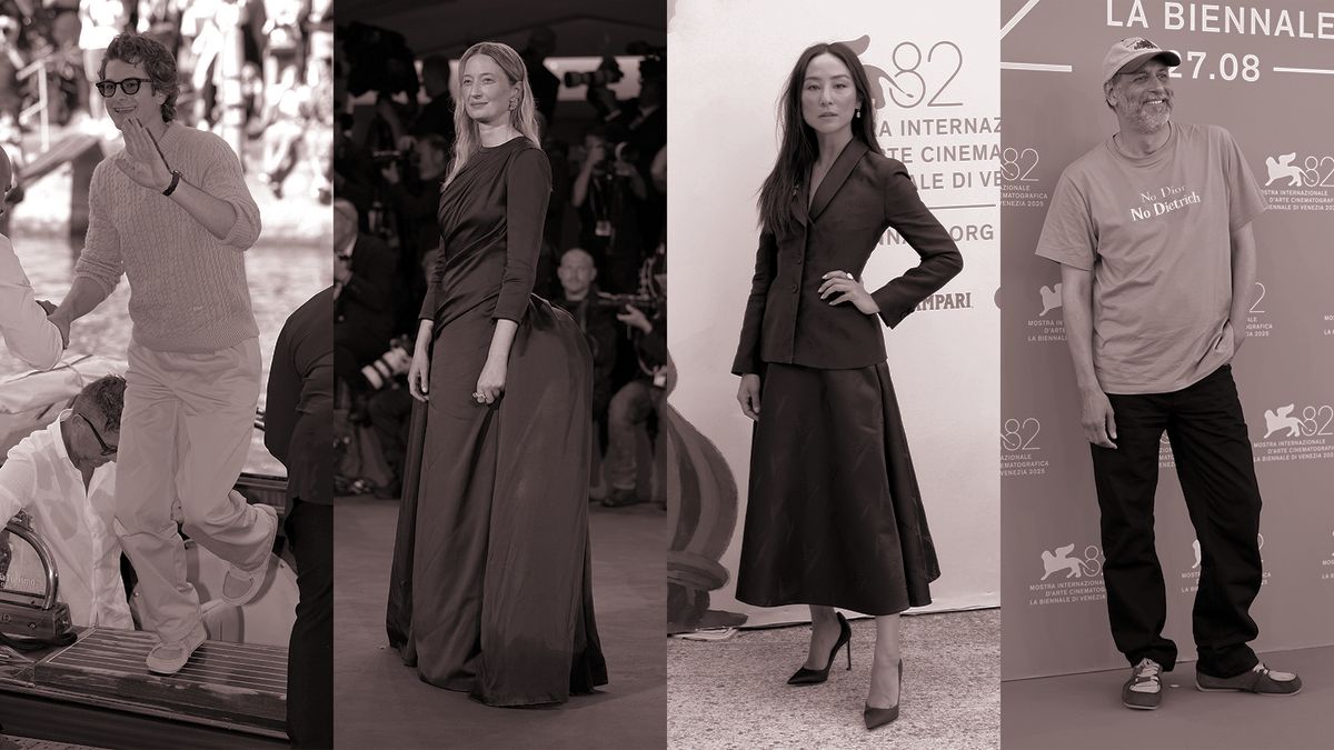 The Venice Film Festival Fashion Emergency