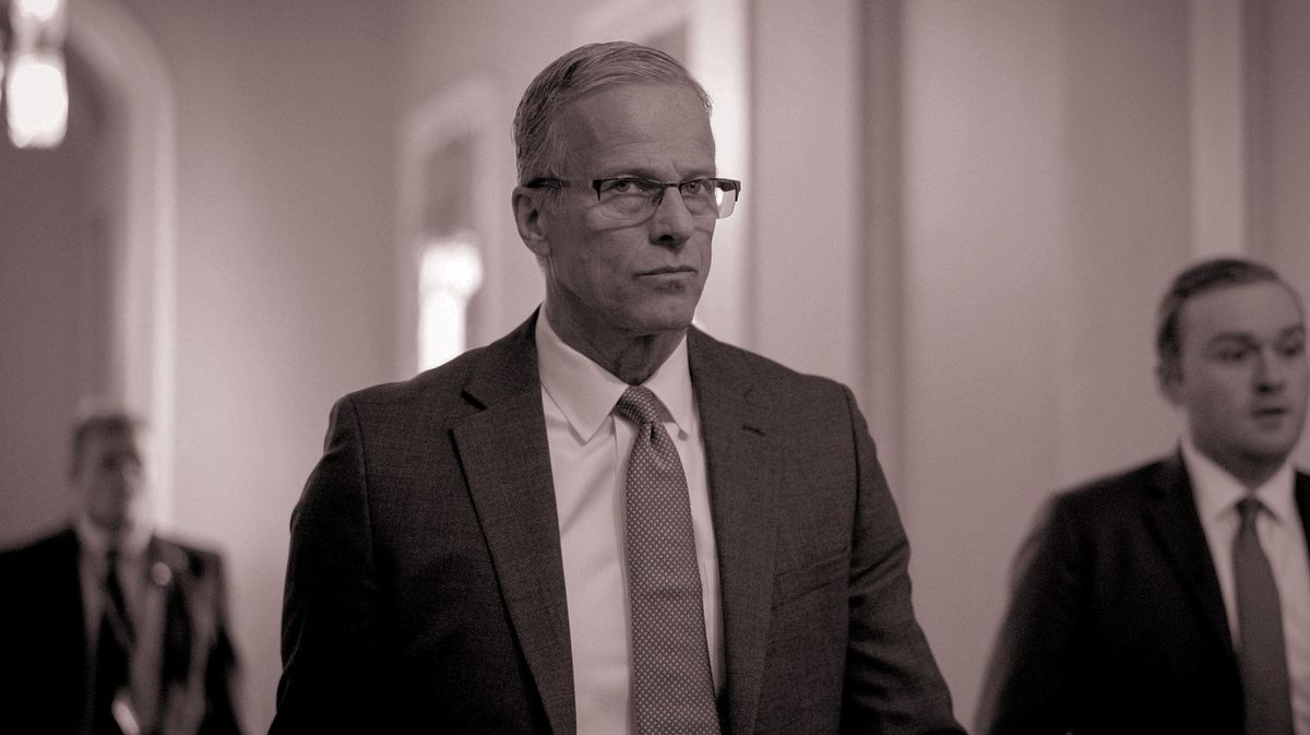 Thune’s Pocket Rocket