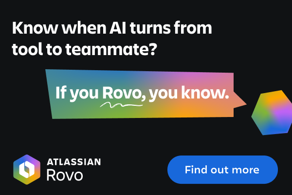 Atlassian Rovo
